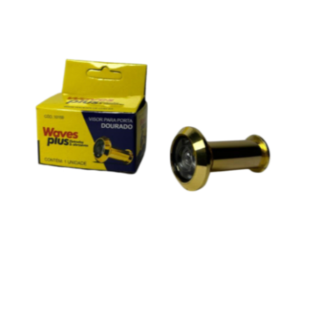 Olho Magico Dourado (Waves Plus)