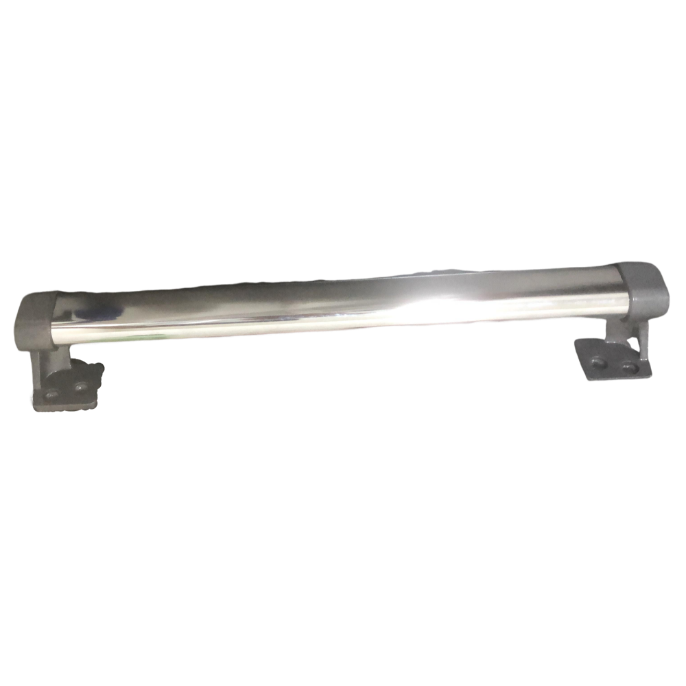 Puxador Cromado - 300mm x 30mm