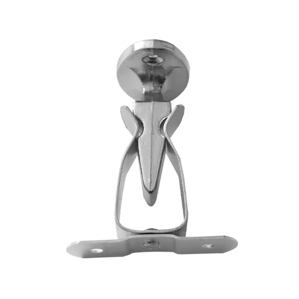 Fixador Porta/Rodape Ref - 86151/1 ZI (Aliança)