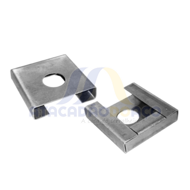 Caixa P/ Fechadura de Sobrepor