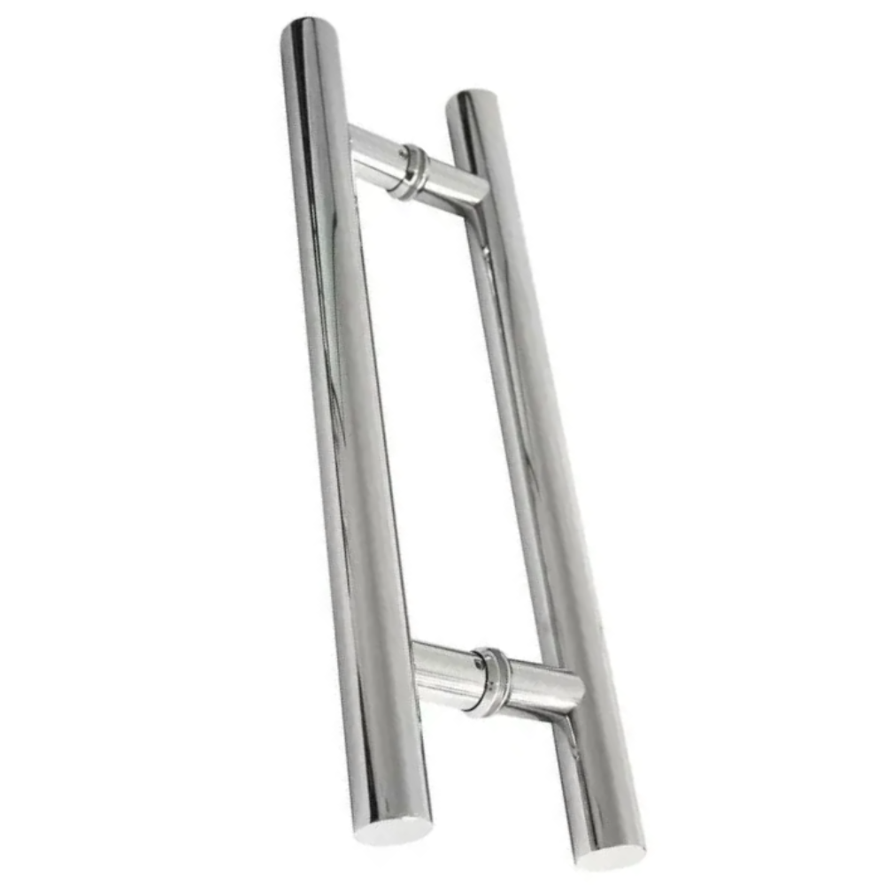 Puxador Inox Red. 400 x 300 - 25 (Hela)