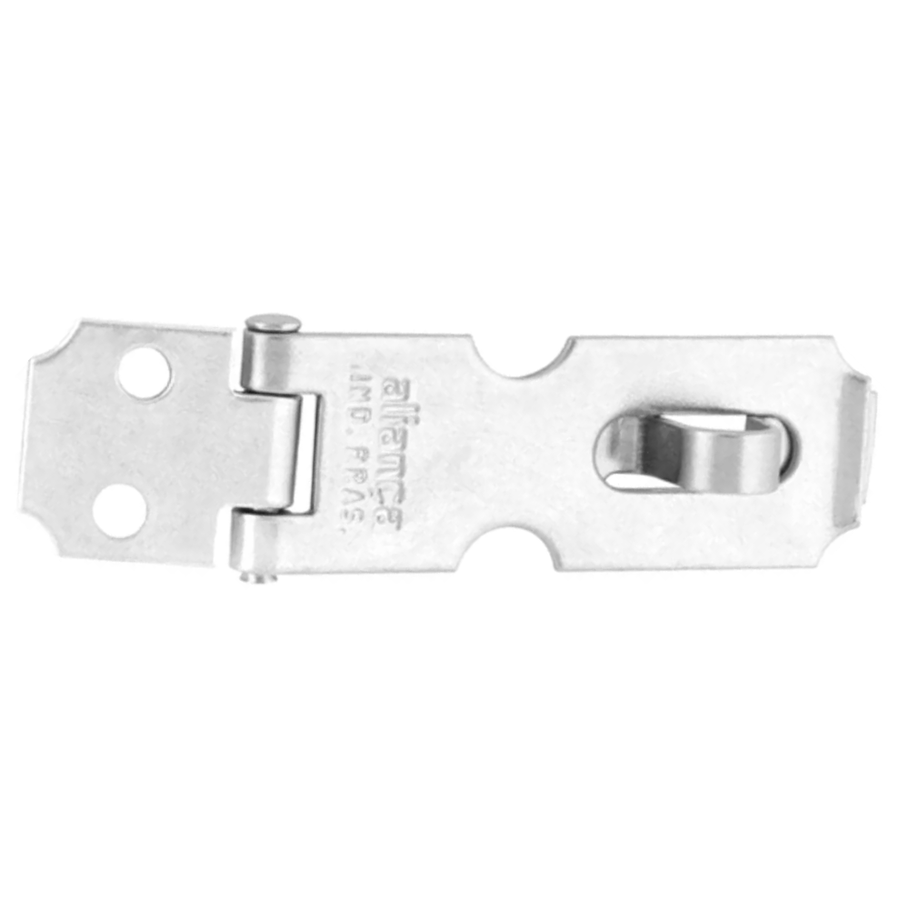 Porta Cadeado Zincada - 3