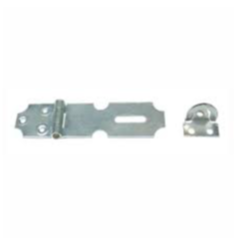 Porta Cadeado Zinc. 4