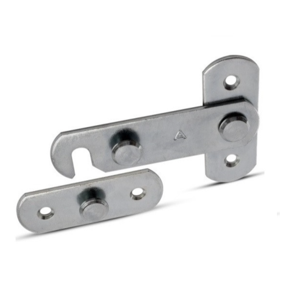 Fecho P/ Janela Zinc. Ref. 81110 (Aliança)