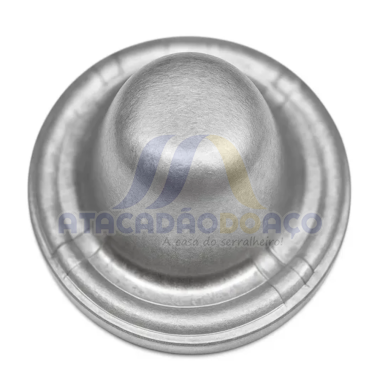 Tampa Proterora de Parafuso em Aluminio