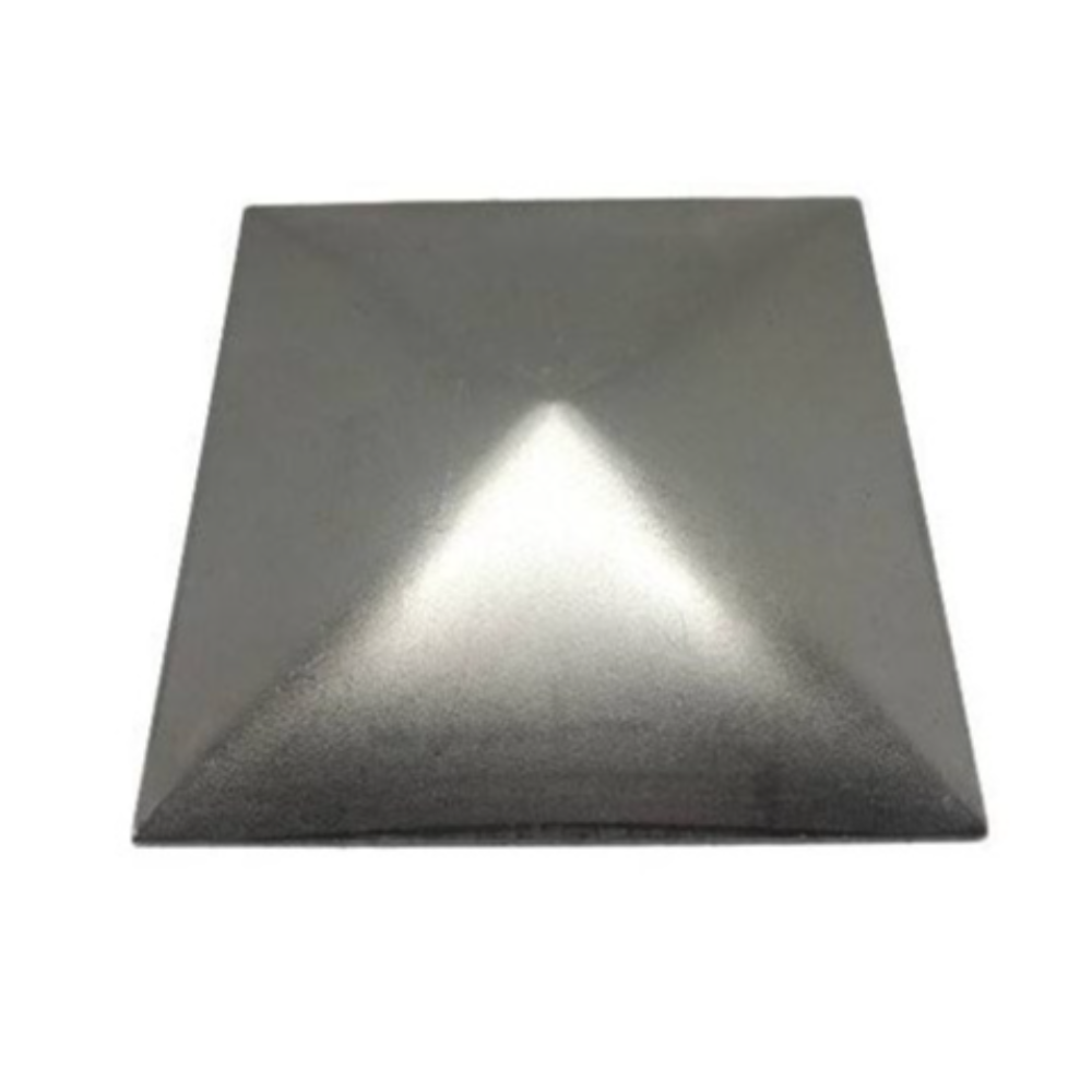 Tampao de Ferro P/ Metalon - 70 x 70