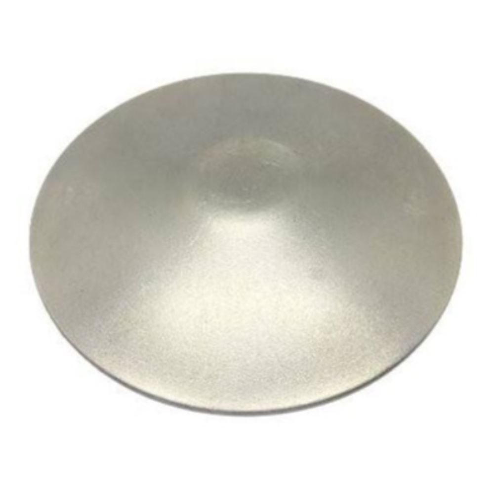 Tampao de Ferro P/ Tubo - 2