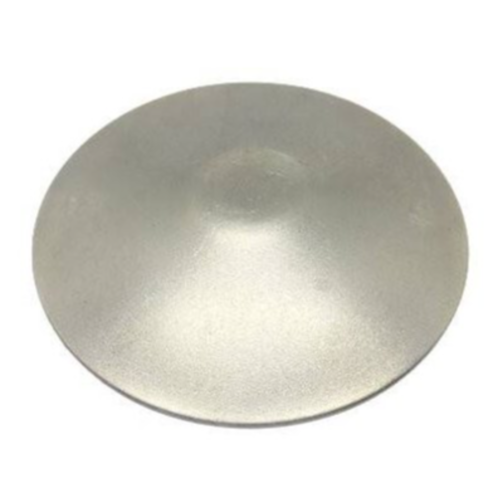 Tampao de Ferro P/ Tubo - 2