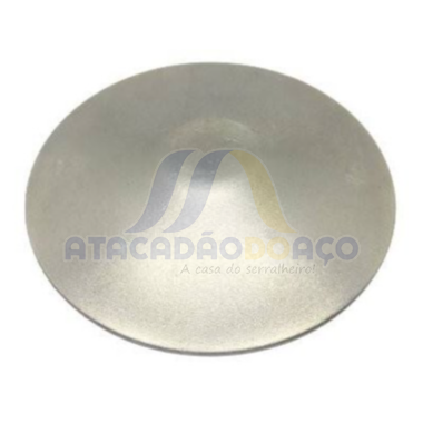 Tampao de Ferro P/ Tubo - 3