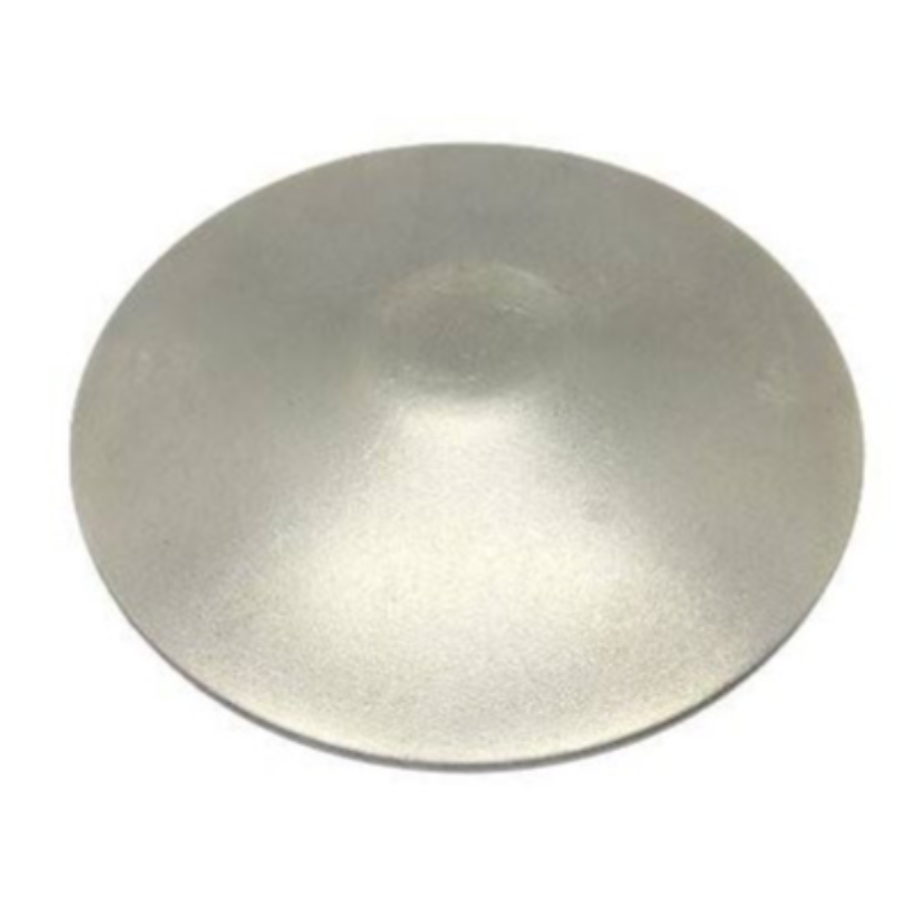 Tampao de Ferro P/ Tubo - 4