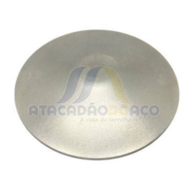 Tampao de Ferro P/ Tubo - 4
