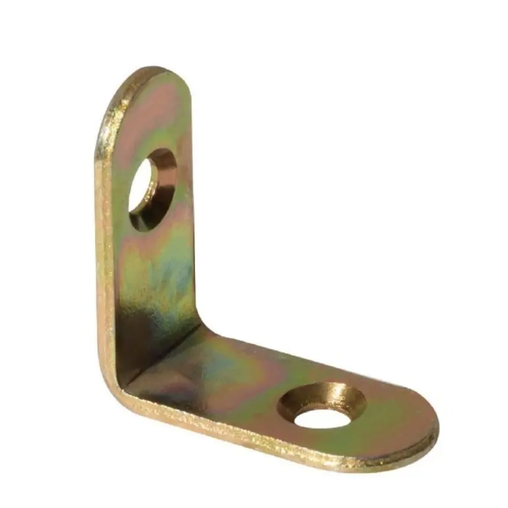 Suporte Tipo Cantoneira (L) Bicromatizada (Masticmol)