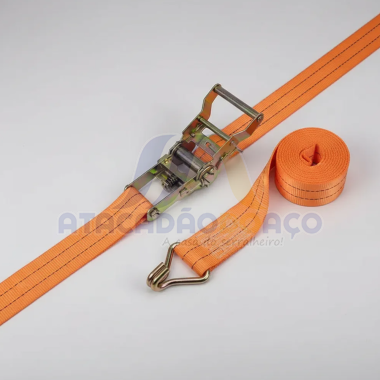 Cinta C/Catraca 5m x 70mm 4000kg (Noll)