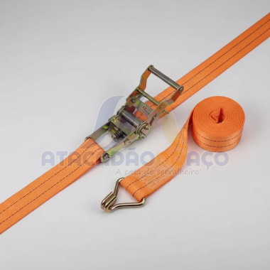 Cinta C/Catraca 10m x 100mm 10000kg (Noll)