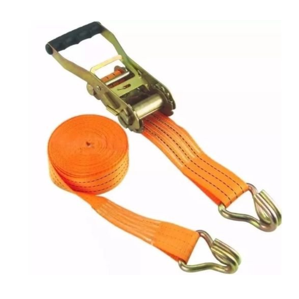 Cinta C/Catraca 5m x 25mm 150kg