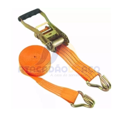 Cinta C/Catraca 5m x 25mm 150kg