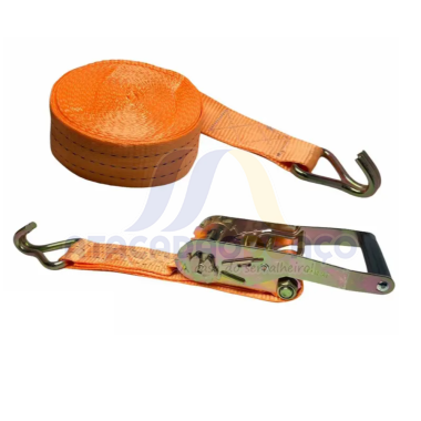 Cinta C/Catraca 9m x 50mm 3000kg Multifita