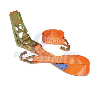 Cinta C/Catraca 3m x 25mm 400kg (Noll)