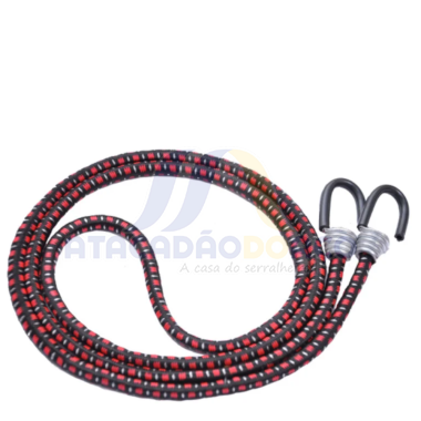 Extensor Elastico Gancho Ferro (1mt)