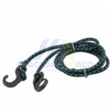 Extensor Elastico Gancho Plastico (1mt)