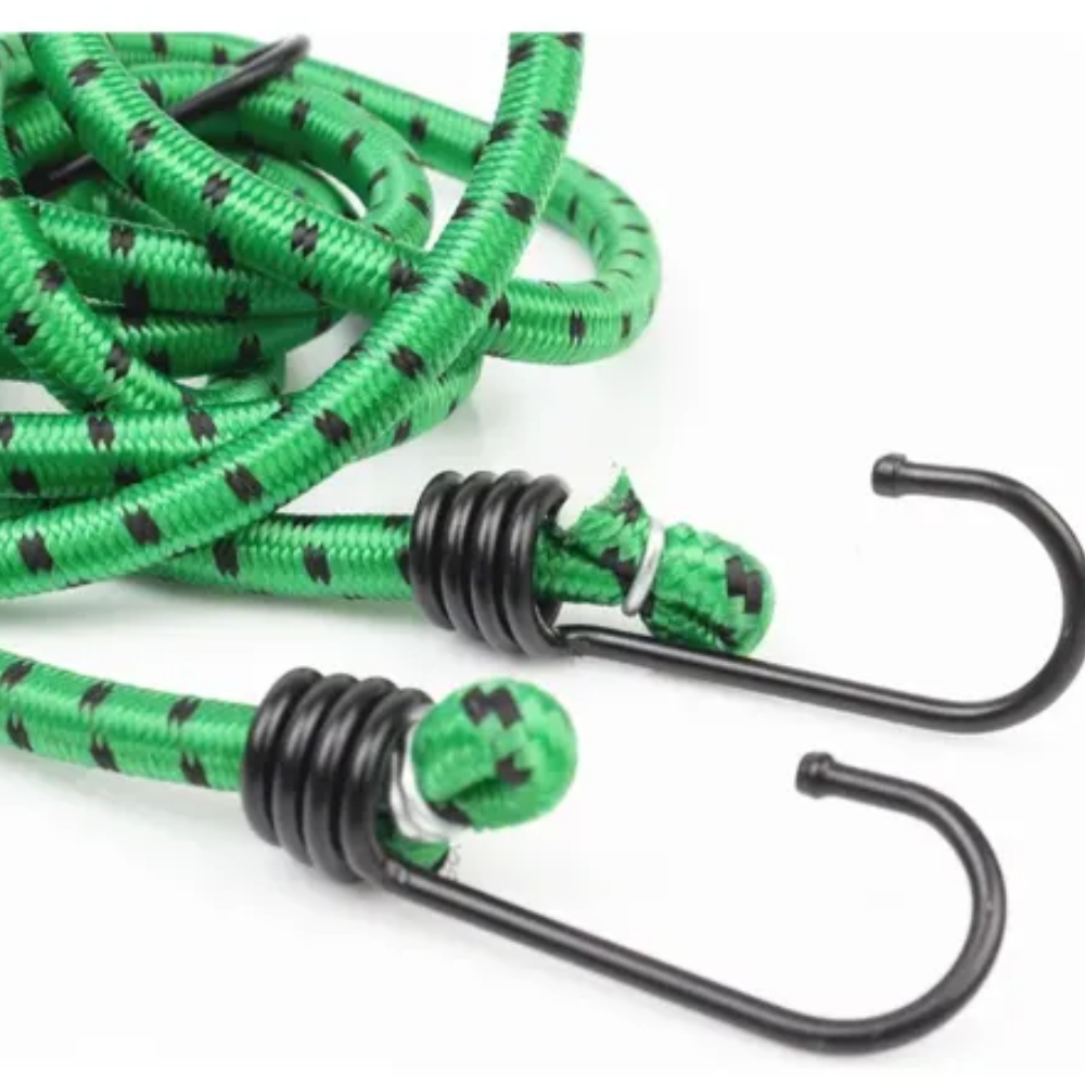 Extensor Elastico Duplo Gancho Ferro