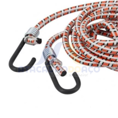 Extensor Elastico Gancho Metal (2mt)