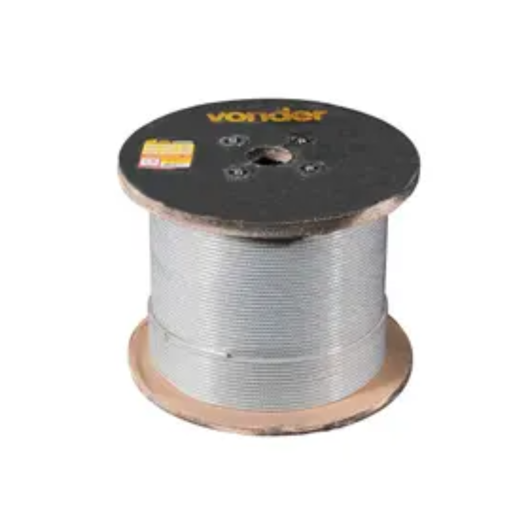 Cabo de Aço Plast. 5/32 - 3.97mm (Bellift)