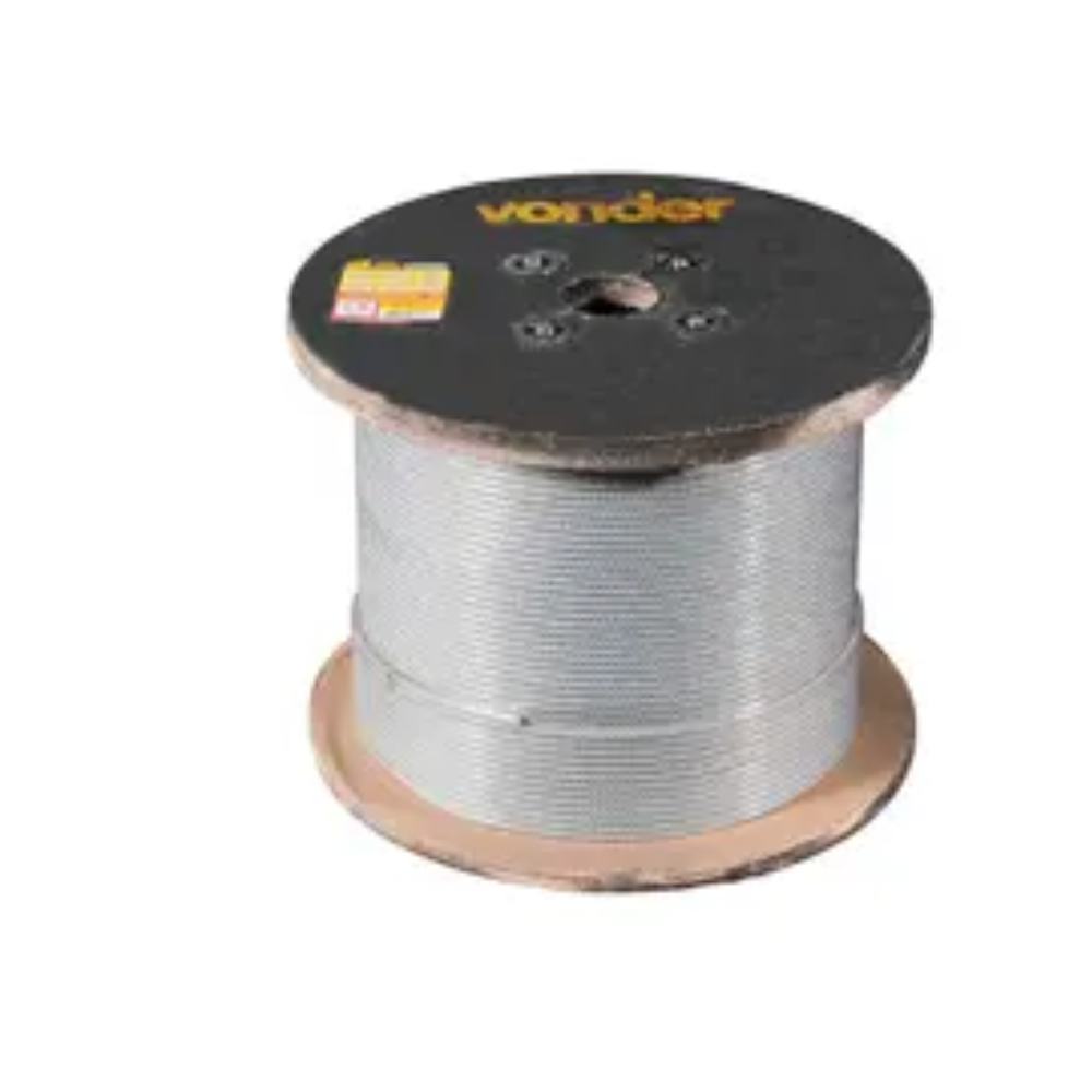 Cabo de Aço 1/4 - 6.35mm (Bellift)