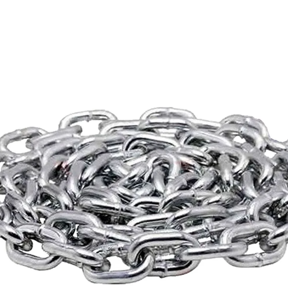 Corrente Galvanizada - 3.0 m,m