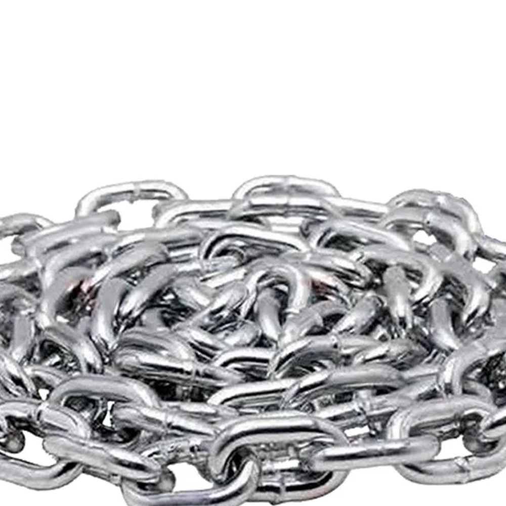 Corrente Galvanizada - 3.5 m,m