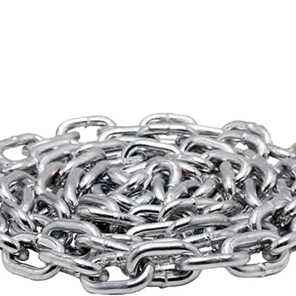 Corrente Galvanizada - 4.0 m,m