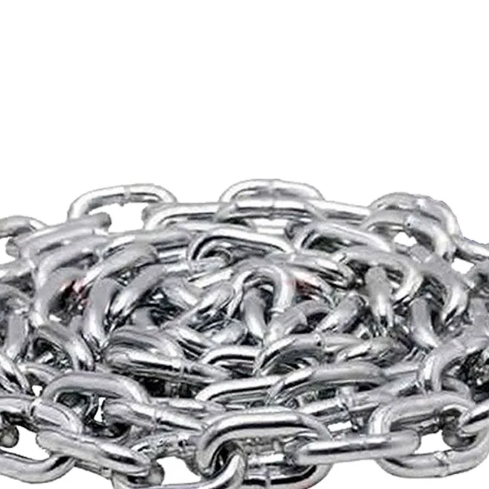 Corrente Galvanizada - 4.5 m,m