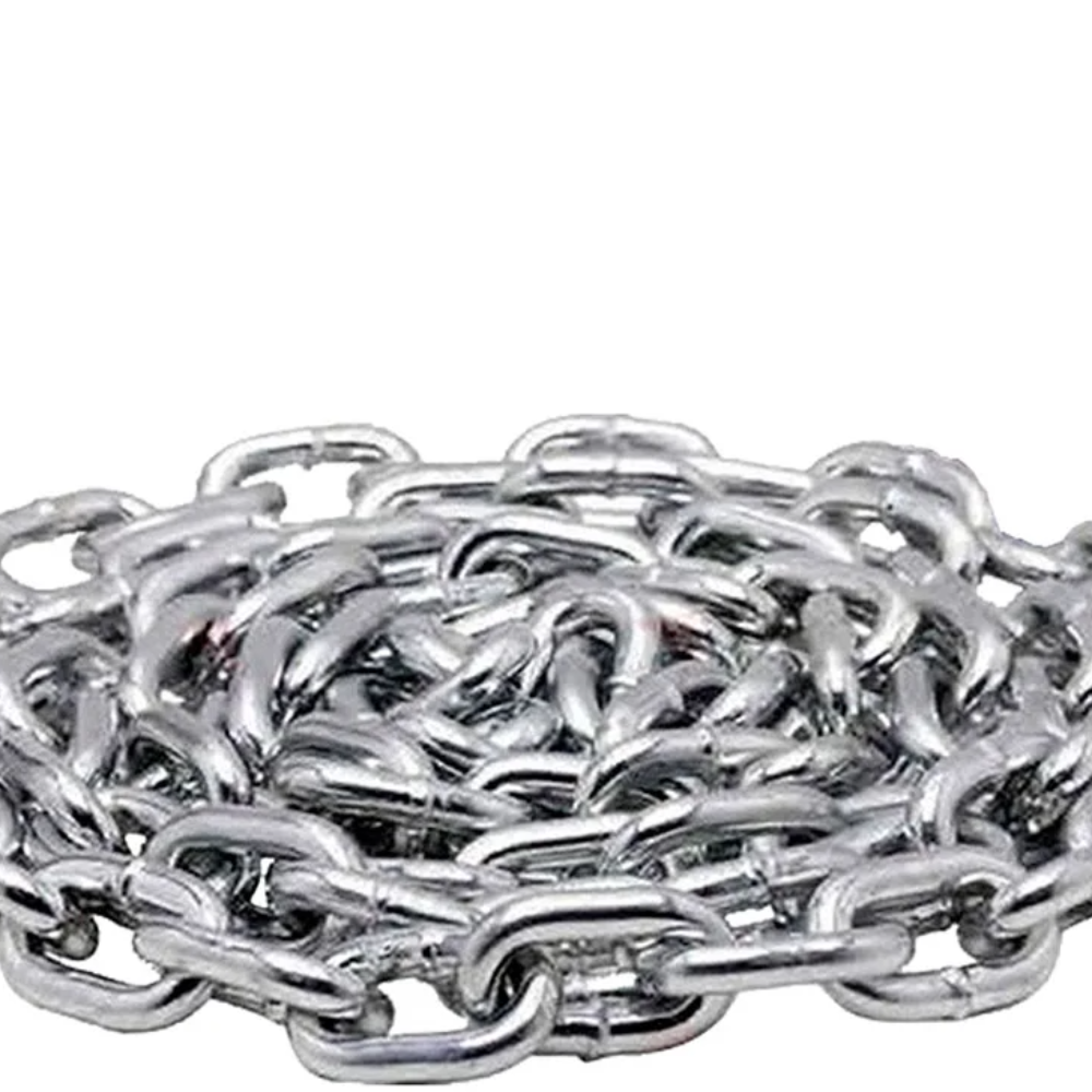 Corrente Galvanizada - 5.0 m,m