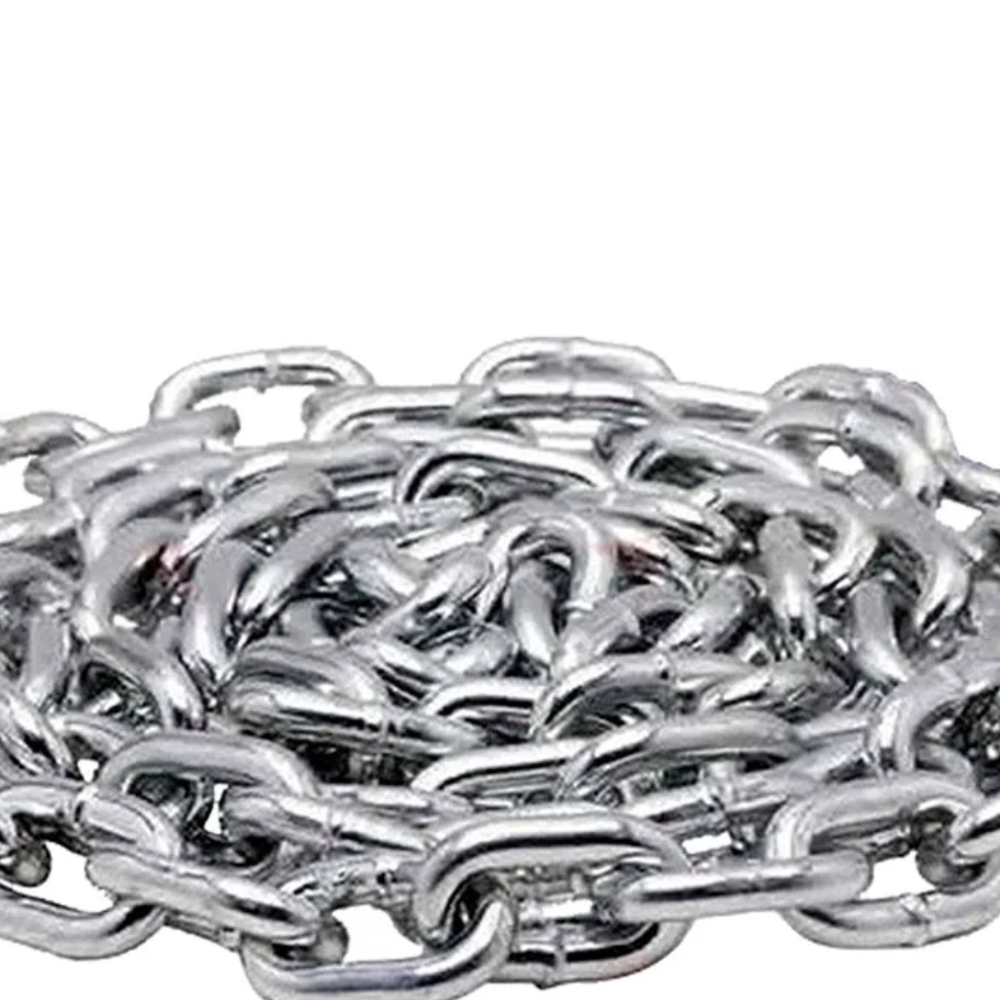 Corrente Galvanizada - 5.0 m,m