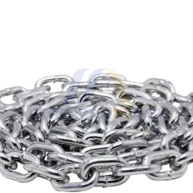 Corrente Galvanizada - 5.0 m,m