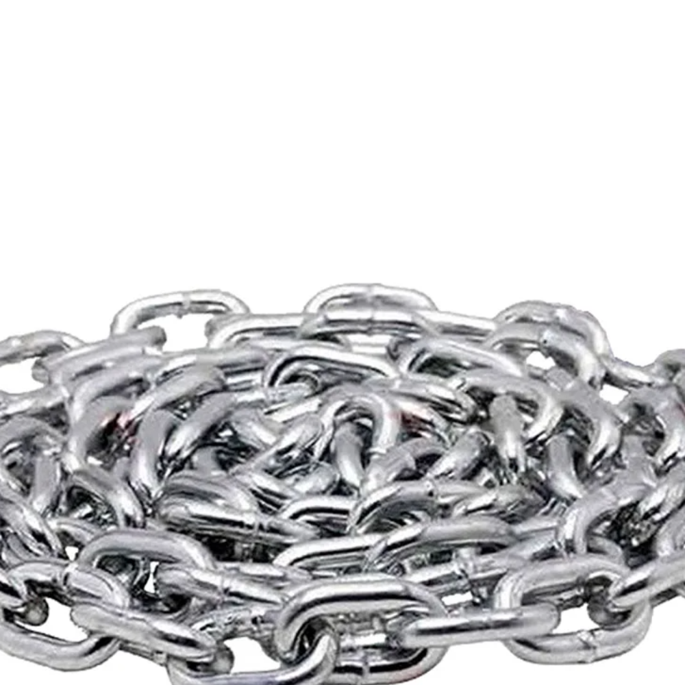 Corrente Galvanizada - 6.5 m,m