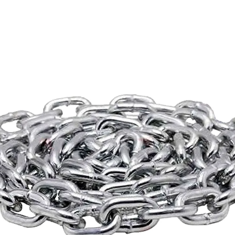 Corrente Galvanizada - 8.0 m,m