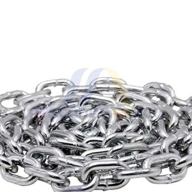 Corrente Galvanizada - 8.0 m,m