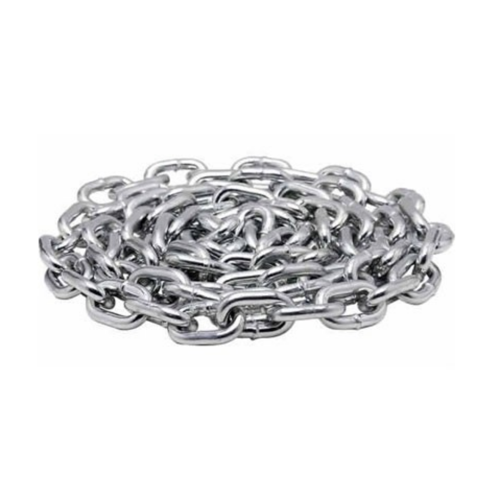 Corrente Galvanizada - 9.5 m,m
