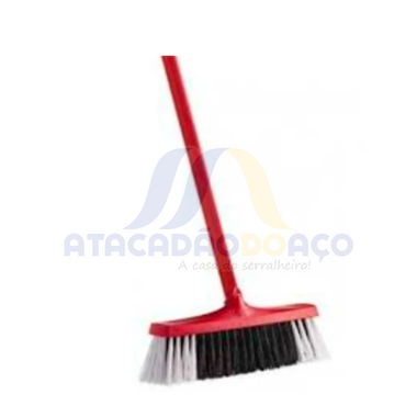 Vassoura de Pelo - 40cm C/ Cabo