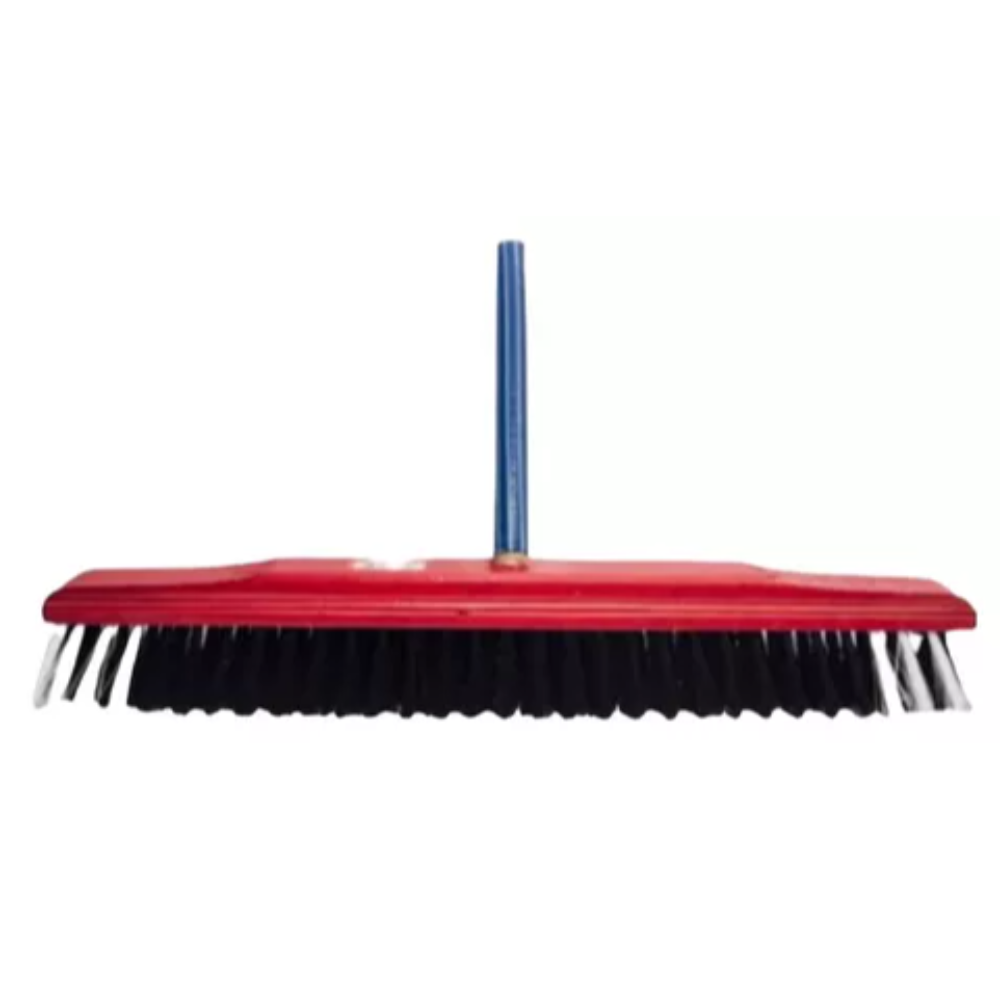 Vassoura de Pelo - 60cm C/ Cabo