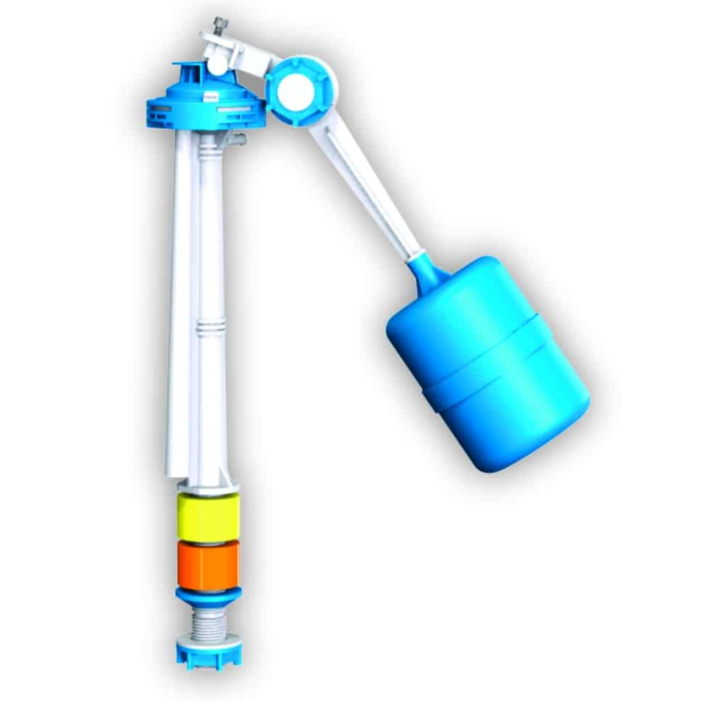 Kit Mecanismo P/ Caixa Acoplada (Valeplast)