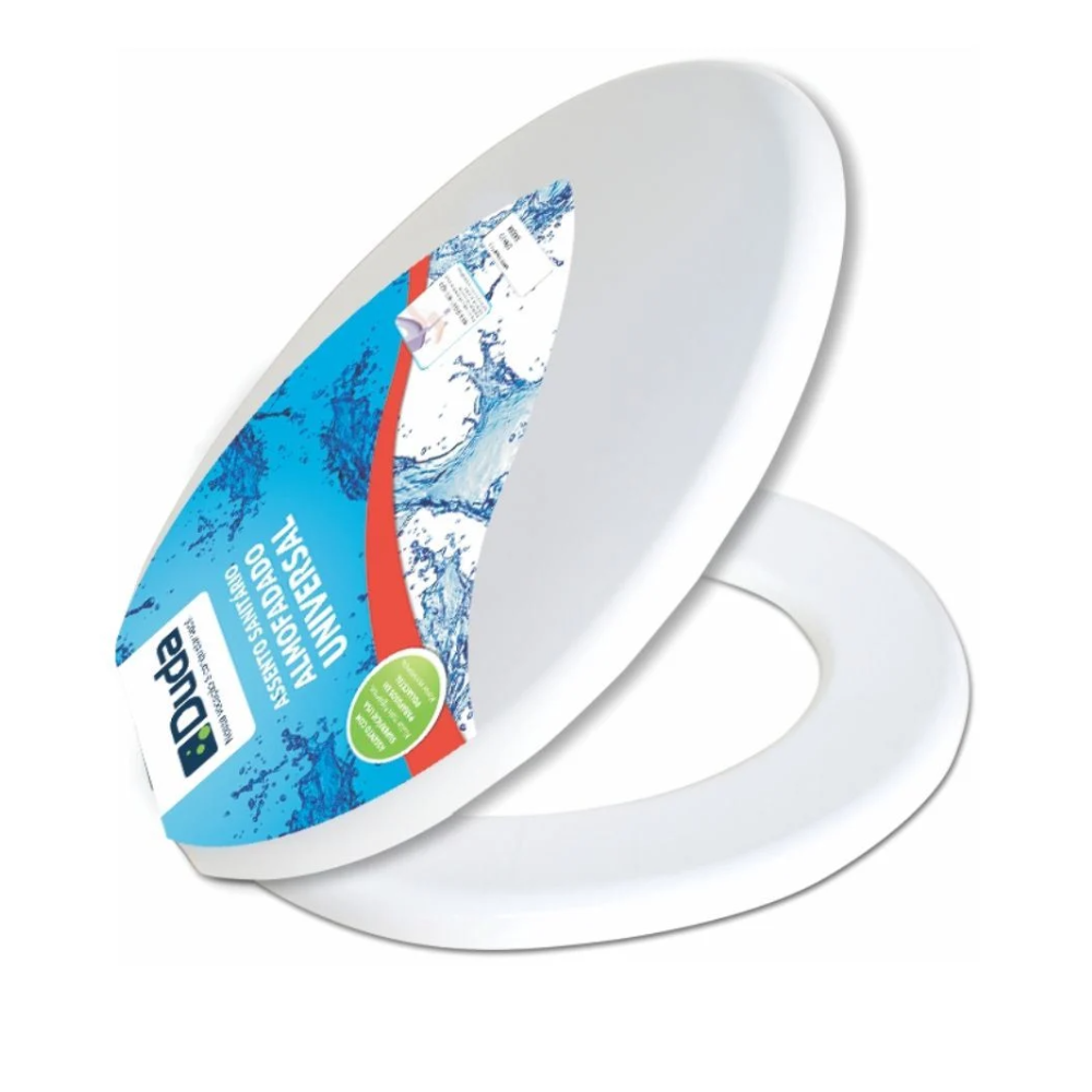 Assento Sanitario Almofado Classico (Duda)