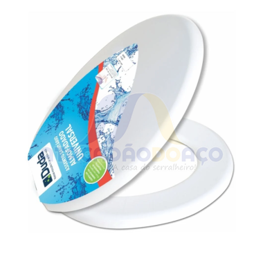 Assento Sanitario Almofado Classico (Duda)