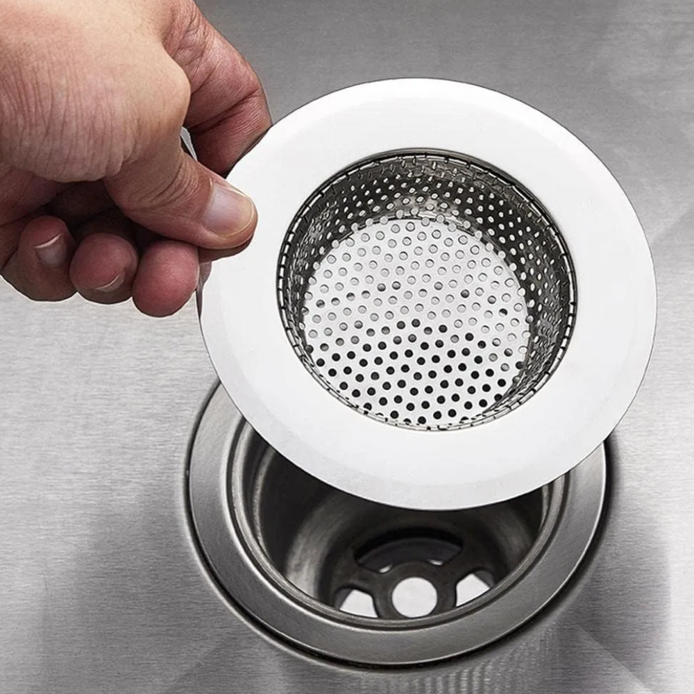 Grelha P/ Pia Inox 11,5