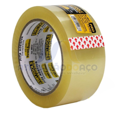 Fita de Empac. Transp. - 45mm x 45m (Startools)