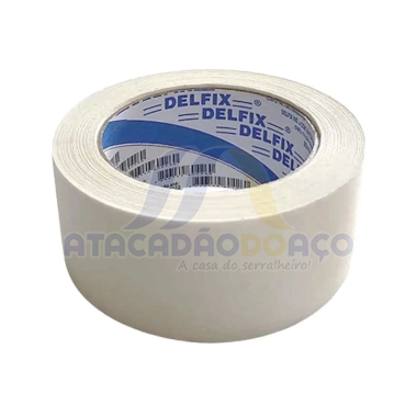 Fita Crepe - 45mm x 40m (Solufix)