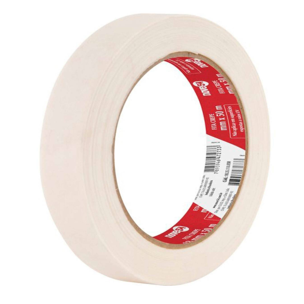 Fita Crepe - 24mm x 50m (Nove 54)