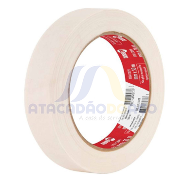 Fita Crepe - 24mm x 50m (Nove 54)