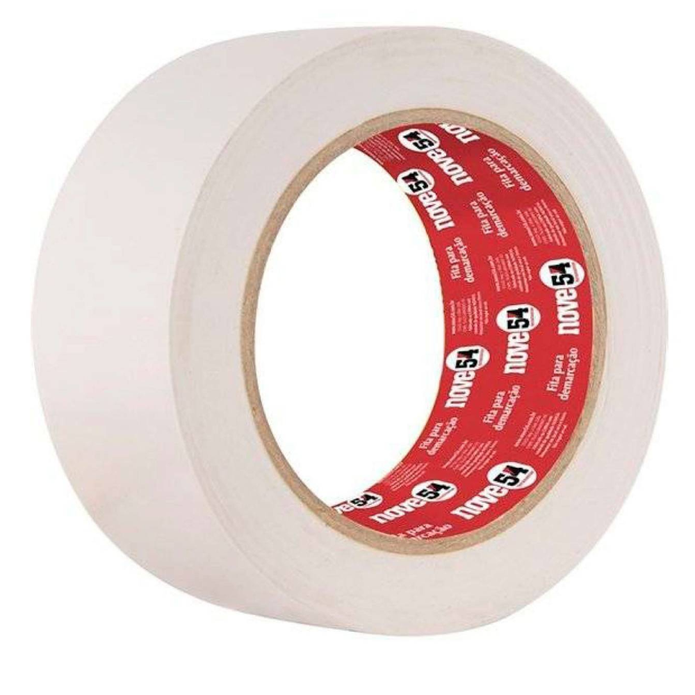 Fita Crepe - 48mm x 50m (Nove 54)